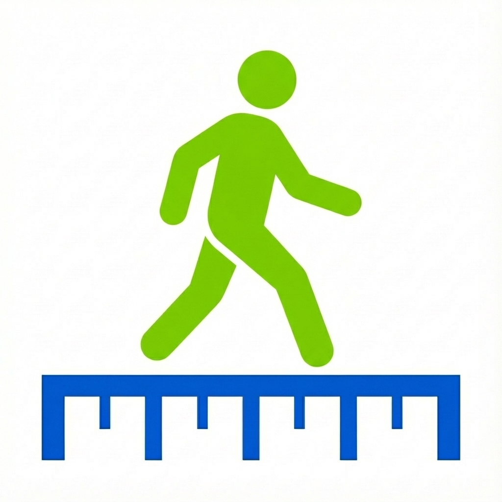 Walk Analytics - Walking Analytics App | Gait Analysis, Walking Zones & Health Metrics for iOS